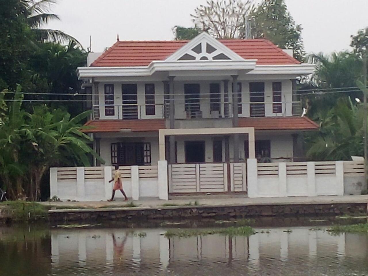 Mango Kerala Homes Kumarakom Zimmer foto