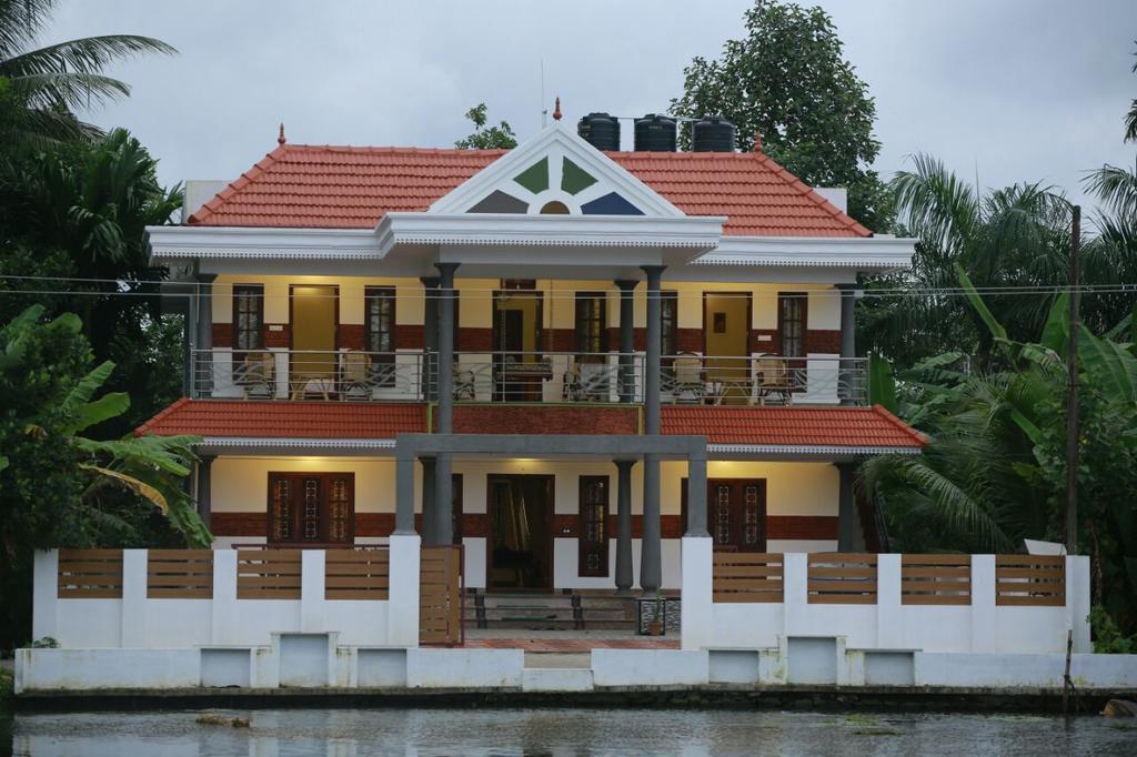 Mango Kerala Homes Kumarakom Exterior foto